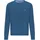 Fynch Hatton Feinstrickpullover Blau 3XL