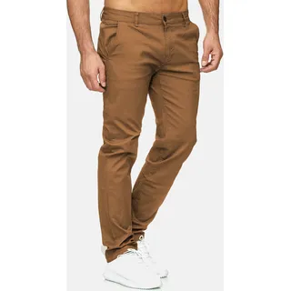 Chino Stretch Hose Basic Denim Design Hose Fredy & Roy | - Bronze