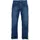 Relaxed Straight Jeans
