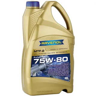 Ravenol MTF-2 75W-80 4l