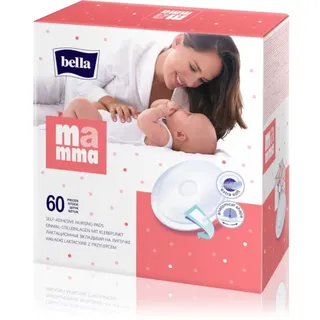 Bella Mamma Basic Einweg-Stilleinlagen 60 St.