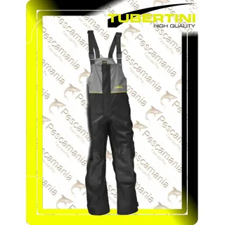 Latzhose Wasserdicht Windundurchlässig Tubertini Aquatek Evo Größe 3XL