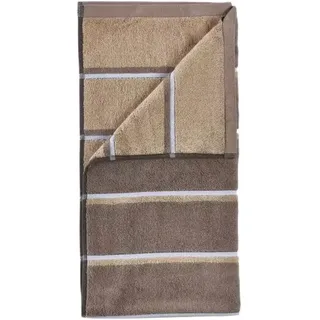 ZONE Denmark Zone Sauna Handtuch 70 x 140 cm Taupe