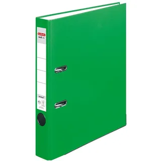 maX.file protect Ordner A4, 5cm, hellgrün