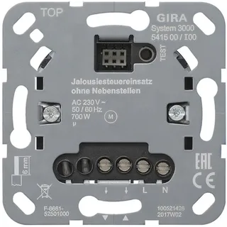 Gira Taster 541500