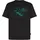 T-Shirt schwarz M