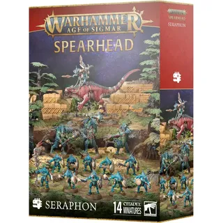 Games Workshop Warhammer AoS - Spearhead Seraphon