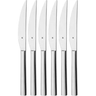 WMF Steakmesser Nuova silber poliert,