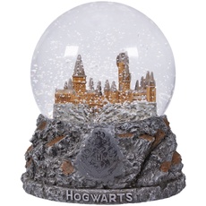 Bild SGHP01 Harry Potter Schneekugel mit Hogwarts-Schule, Mehrfarbig
