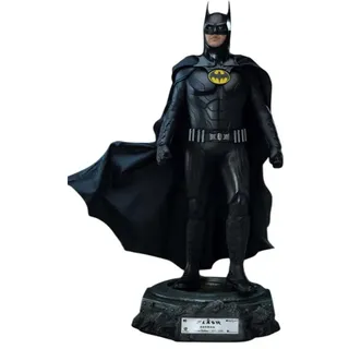 Beast Kingdom Toys Batman Master Craft Modern Suit 42 Cm Figur - Multicolor