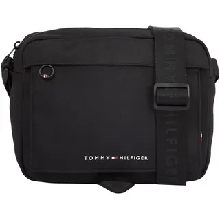 Tommy Hilfiger TH Element Mini Messenger Bag S black