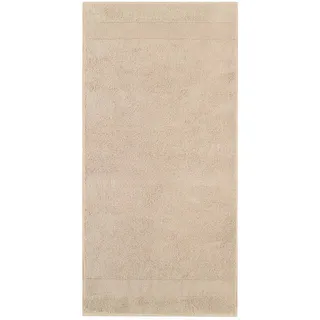 Villeroy & Boch Handtuch One Handtuch 50 x 100 cm braun