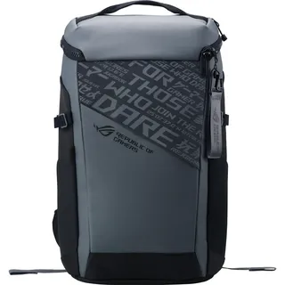 Asus ROG Ranger BP2701 Cybertext Edition 45,7 cm (18") Rucksack schwarz, grau