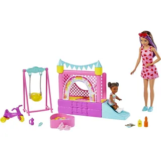 Barbie Skipper Babysitters