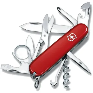 Victorinox Explorer Rot