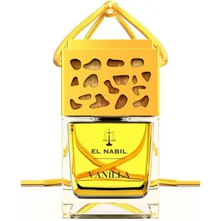 EL NABIL Vanille Autoduft 6 ml