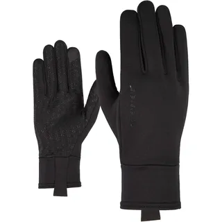 Ziener ISANTO Touch Handschuhe Schwarz 9,5