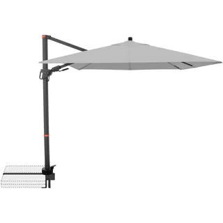 Doppler myZone Ø 210 cm Grau