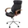 Bürostuhl Holz Schwarz