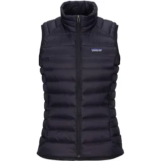 Patagonia Women's Down Sweater Vest - Daunenweste - schwarz M