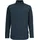 HZ M Fleecepullover blau