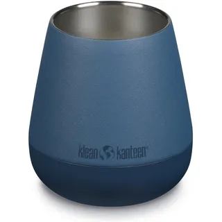 Klean Kanteen Rise Wine Tumbler 0,296 l Blau