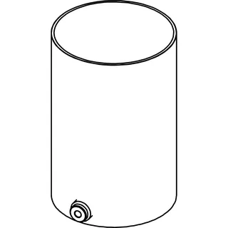 Bormioli Rocco 166181GRC021767 Grappaglas, Glas