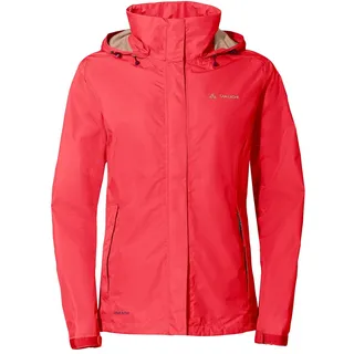 Vaude Escape Light Jacket Regenjacke, Flame, 42