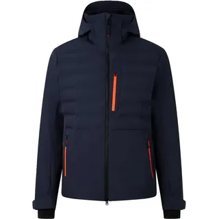 Fire + Ice IVO Herren Skijacke (Dunkelblau 46)
