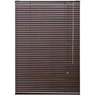 LIEDECO »Aluminium-Jalousie« mit Bohren freihängend Aluminium,