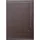 Aluminium-Jalousie 50 x 160 cm Braun