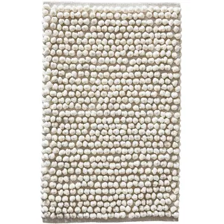 JOTEX Hills Weiß 80 x 150 cm