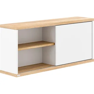 Paidi YOLANDA Hängeregal 86 x 20 x 37,4 cm Weiß