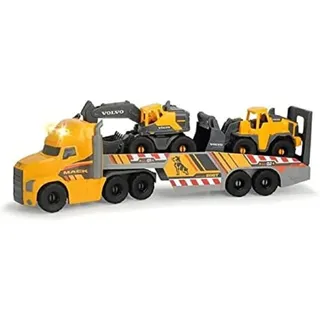 DICKIE Toys Mack/Volvo Heavy Loader Truck