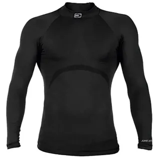 John Smith Affi Langarm-baselayer - Black - 3XS