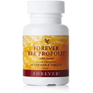 1x Forever Bee Propolis® mit 1x Portion Forever SupergreensTM im Set mit Zertifikat