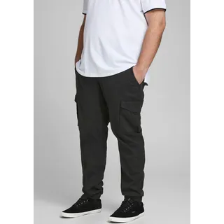 Jack & Jones PlusSize Paul Flake Klassisch Schwarz 44 34