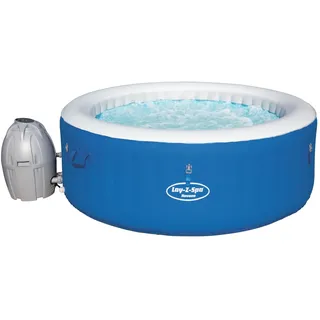 Bestway Lay-Z-Spa Havana AirJet rund 180 x 66 cm - Blau