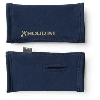 Houdini Power Wrist Gaiters Handschuhe - Blue Illusion - M
