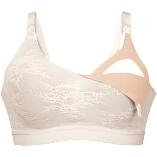 Anita Maternity Umstands- und Still-Bustier Spitze, natur, L