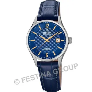 Festina F20009/3 Swiss Made blau