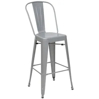 MCW Barhocker 50 x 117 x 45 cm Grau