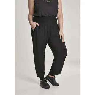 URBAN CLASSICS Chinos Urban Schwarz M
