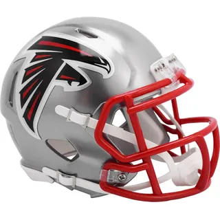 NFL Atlanta Falcons Flash Edition Mini Helm Speed Riddell Footballhelm Football
