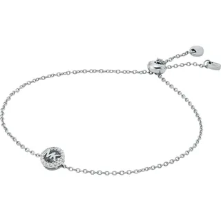 Michael Kors Damen Armband Silber Sterlingsilber Größe 18