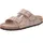 Arizona Suede Taupe Smal Voetbed - Slipper - 951303 - Taupe