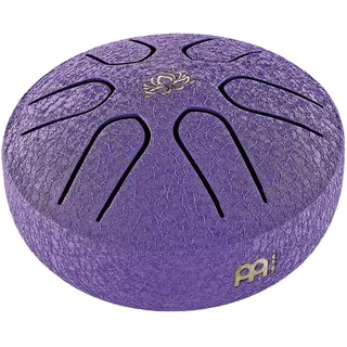 Meinl Sonic Energy Pocket Steel Tongue Drum Violett A-Dur