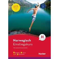 Einstiegskurs Norwegisch. Buch + 1 MP3-CD + MP3-Download + Augmented Reality App