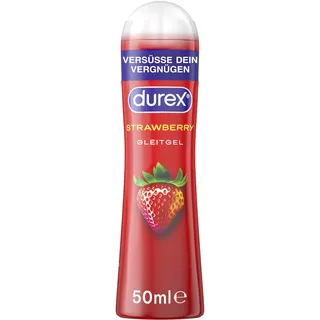 DUREX Gleitgel Strawberry 50 ml