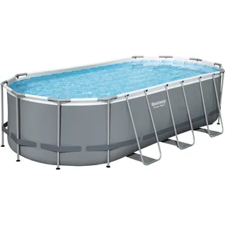 BESTWAY Power Steel Ersatzpool ohne Zubehör 549 x 274 x 122 cm